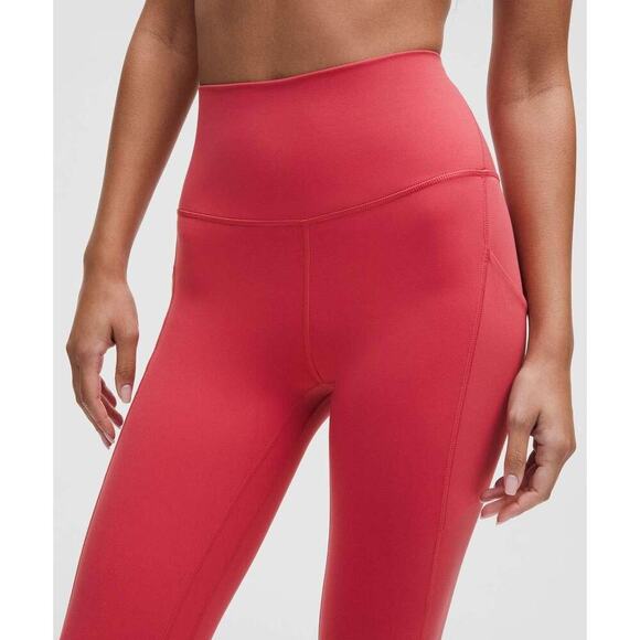NWT Lululemon Align High-Rise Pant with Pockets‎ 25" - MSRP $128 - Size 0 - Picture 4 of 6